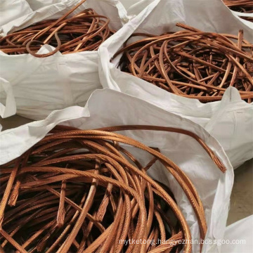 Copper Wire Scrap Copper Millberry 99.99% Copper Scrap